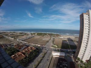 Lindo apartamento com vista mar 2 quartos 1501