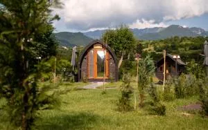 Glamp In Style Pods Resort - Tohanu Nou