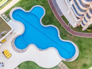 Beach Village Vista maravilhosa, lazer total 205