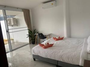 Srithanu secret studio