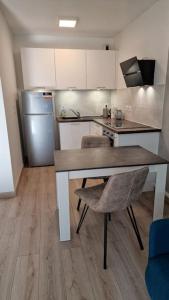 Charming new appartment near Geneva