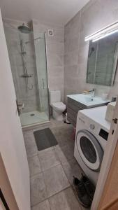 Appartements Charming new appartment near Geneva : photos des chambres