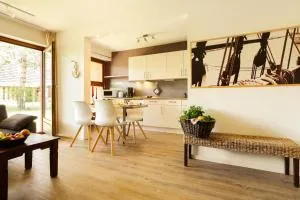 Zentrale Wohnung mit Terrasse & Boxspringbett - Ording