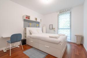 Appartements Appartement Cosy & Familial proche Paris : photos des chambres