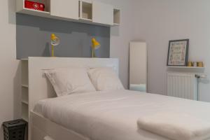 Appartements Appartement Cosy & Familial proche Paris : photos des chambres