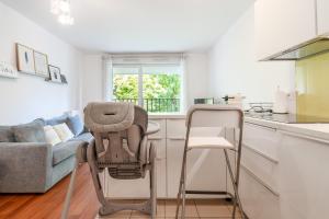 Appartements Appartement Cosy & Familial proche Paris : photos des chambres