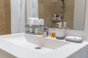 Appartements Appartement Cosy & Familial proche Paris : photos des chambres