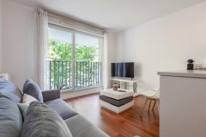 Appartements Appartement Cosy & Familial proche Paris : photos des chambres