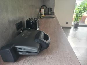 Penkių kambarių apartamentai