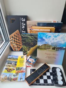 Penkių kambarių apartamentai