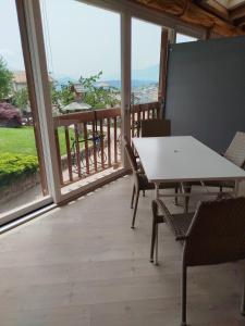 Villa Silvestre, appartamento Solagn