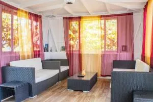 Montete Cottage Hilltop Villa with Beautiful Estate Garden - Choiseul