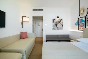 Deluxe Quadruple Room room in Club Torre Del Barone
