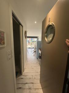 Studio cosy en bord de mer