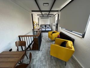 Casa Mirasol Terrace Golden Horn Istanbul