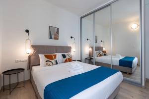 Elvis 2-Bedroom Apartment in Athens