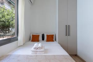 Elvis 2-Bedroom Apartment in Athens