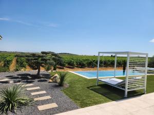Villas Villa vue exceptionnelle : Villa 1 Chambre