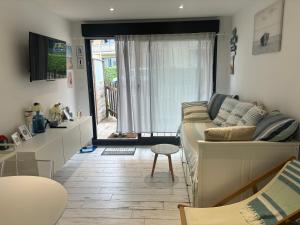 Studio cosy en bord de mer