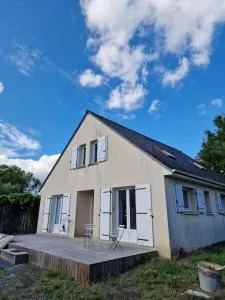 pavillon en pleine nature - Crannes-en-Champagne