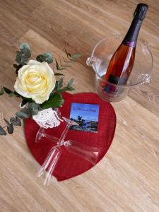 Appartements Les Marinas de Cassy : photos des chambres