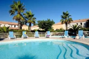 Maisonnette résidence Le Grand Bleu - 旺德尔港