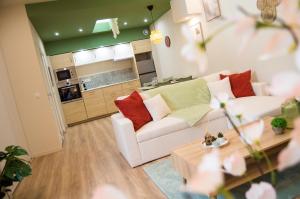 Latelier vert - SPA, Suite Luxe, Proche Hypercentre - Classé 4 étoiles