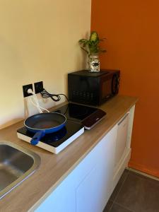 Appartements Les pieds dans l eau : photos des chambres