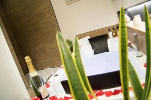 Appartements L-atelier vert - Balneo - Luxe - Proche Hypercentre - Classe 4 etoiles : photos des chambres