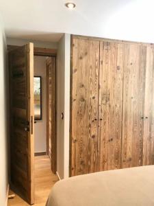 Appartements Appartement vieux Bois renove avec terrasse : photos des chambres