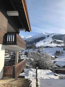 Appartements Appartement vieux Bois renove avec terrasse : photos des chambres