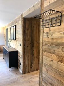 Appartements Appartement vieux Bois renove avec terrasse : photos des chambres