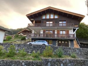 Appartements Appartement vieux Bois renove avec terrasse : photos des chambres