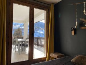 Appartements Appartement vieux Bois renove avec terrasse : photos des chambres