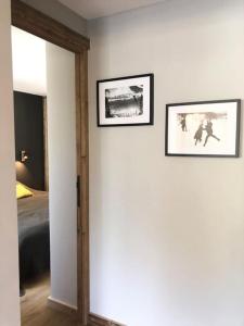 Appartements Appartement vieux Bois renove avec terrasse : photos des chambres