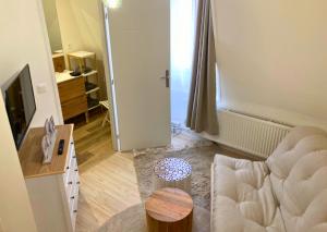 Appartements Le Bohemian Chic - 4 chambres en hypercentre de Saint-Omer, ideal pour les groupes : photos des chambres