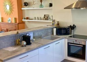 Appartements Le Bohemian Chic - 4 chambres en hypercentre de Saint-Omer, ideal pour les groupes : photos des chambres