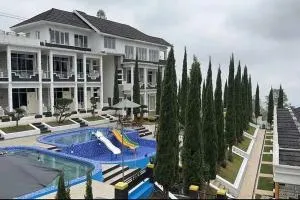 Green Hero Darajat Hotel - Cibeureum