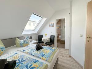 Economy Double or Twin Room room in Hotel Nordlicht