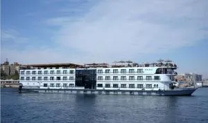 Le Fayan II Nile Cruise Every Saturday from Luxor for 04 & 07 Nights - Every Wednesday from Aswan for 03 & 07 Nights - Jazīrat al ‘Awwāmīyah