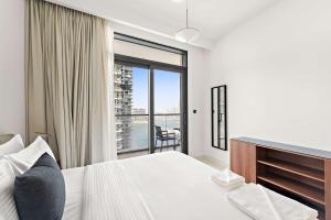 Silkhaus Cozy 1 BDR in Marina Vista Private Beach