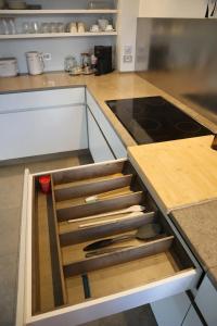 Cosy house in Vilvoorde with jacuzzi and spa