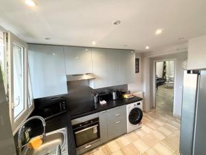 Appartements Appartement chaleureux avec balcon - Champigny : photos des chambres