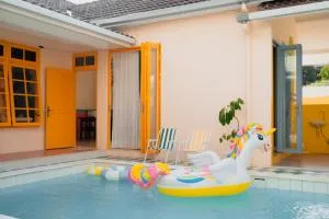 Roemah Renjana Pandega - 科贾扬