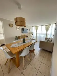 Bello departamento Resort vista al mar - 皮卡