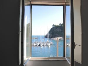 Chiaiolella Sea view