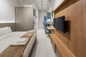 BHomy V Mariana - Facil acesso ao metro AF113B - 伊比拉布埃拉