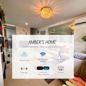 Comfy & peaceful home in Angeles Pampanga