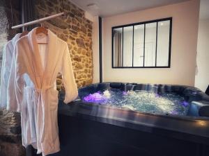 Maisons de vacances Le Domaine des Songes : photos des chambres