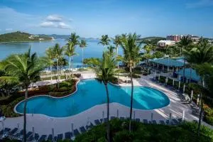 Ritz Carlton Club - St Thomas - Great Carrot Bay